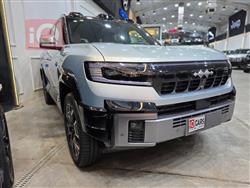 BYD Leopard 8